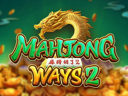 cd333 Mahjong Ways 2 স্লটের প্রচ্ছদ